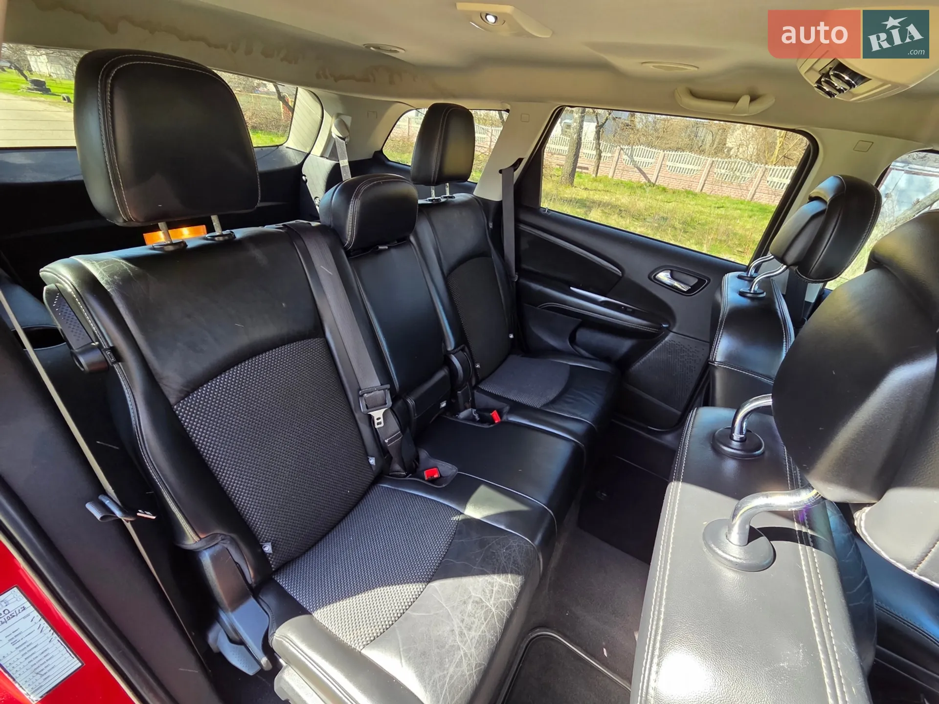 2017 Dodge Journey - мініатюра 22