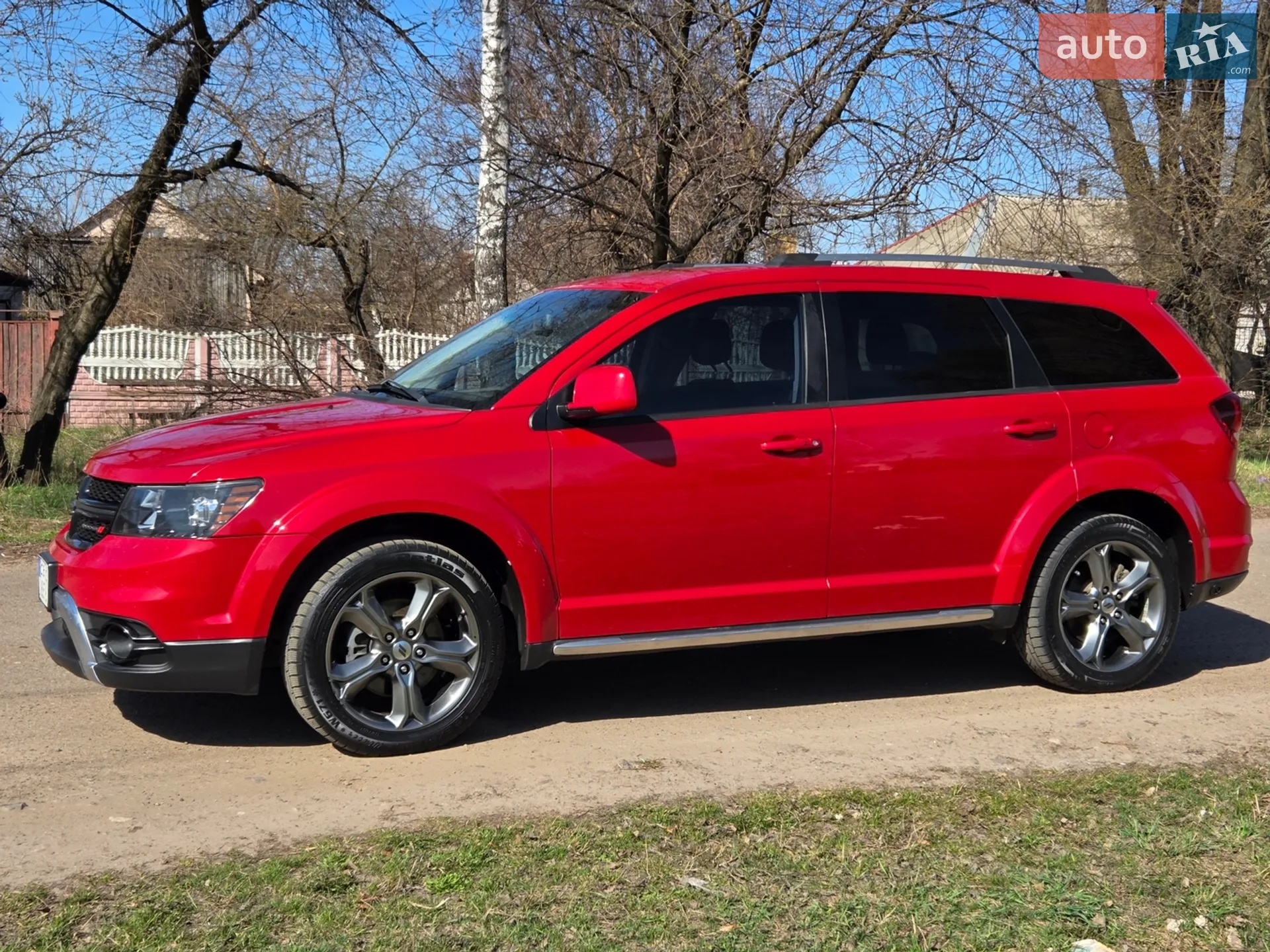 2017 Dodge Journey - мініатюра 31