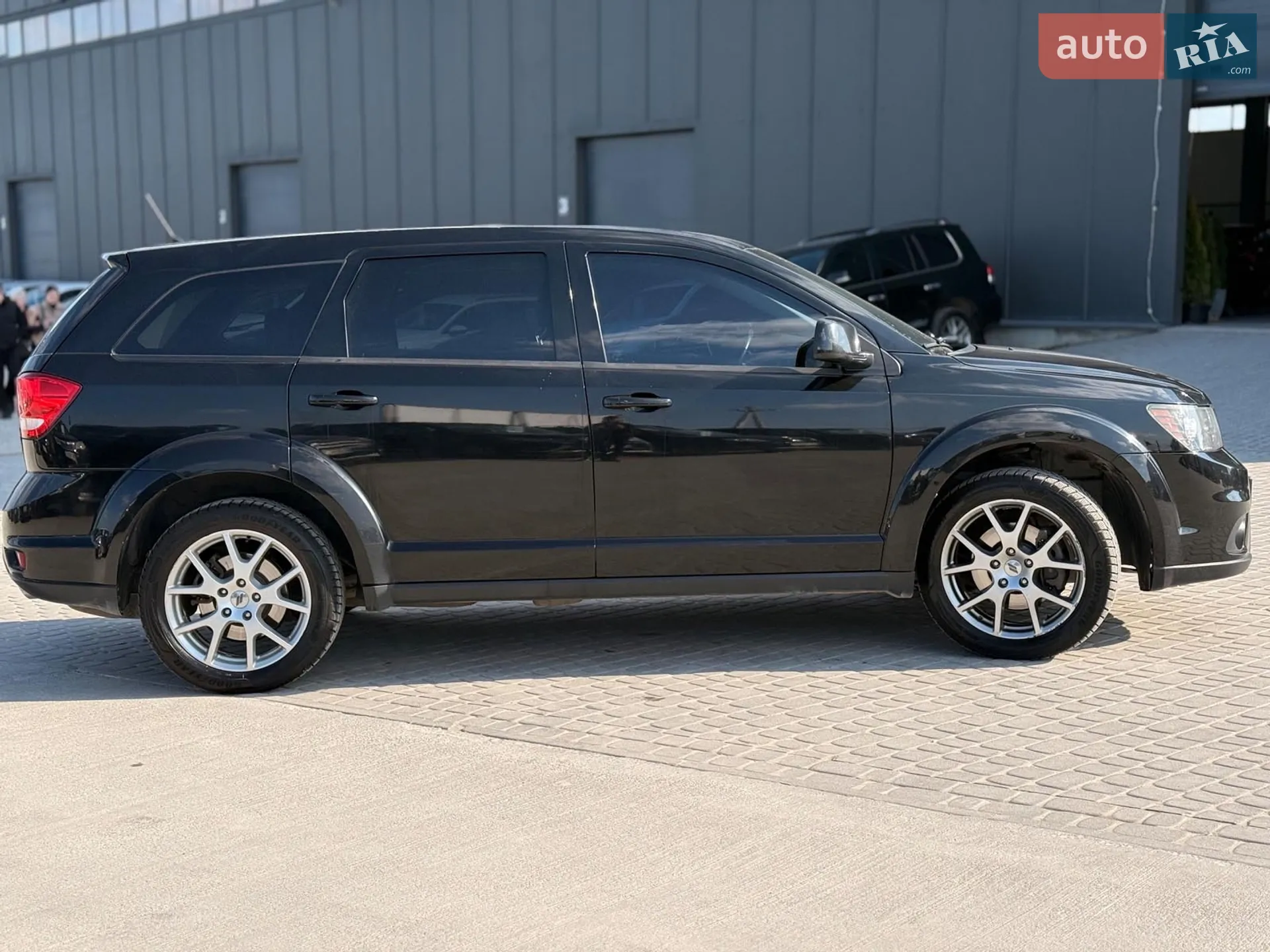 2018 Dodge Journey - мініатюра 10