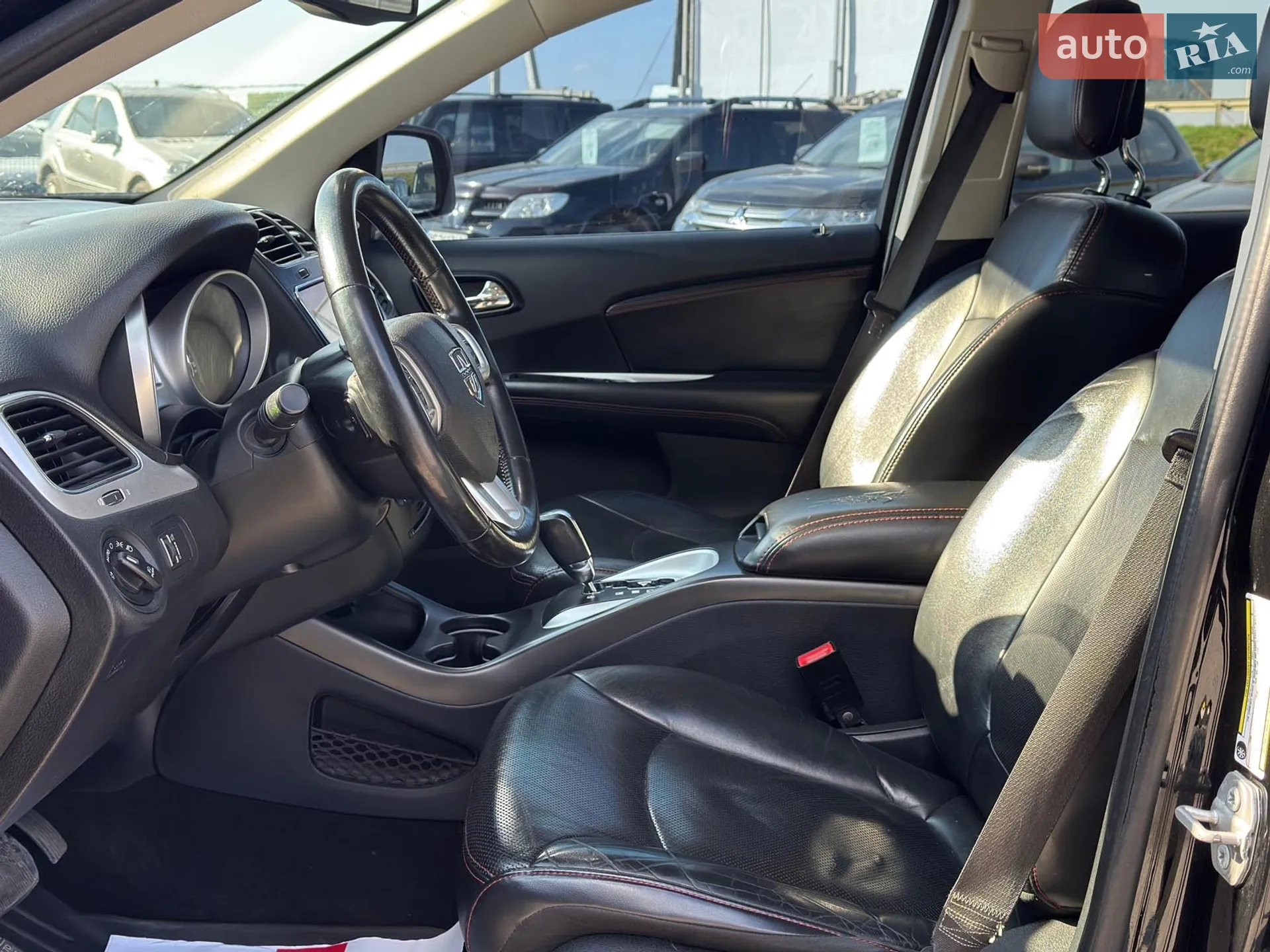 2018 Dodge Journey - мініатюра 17