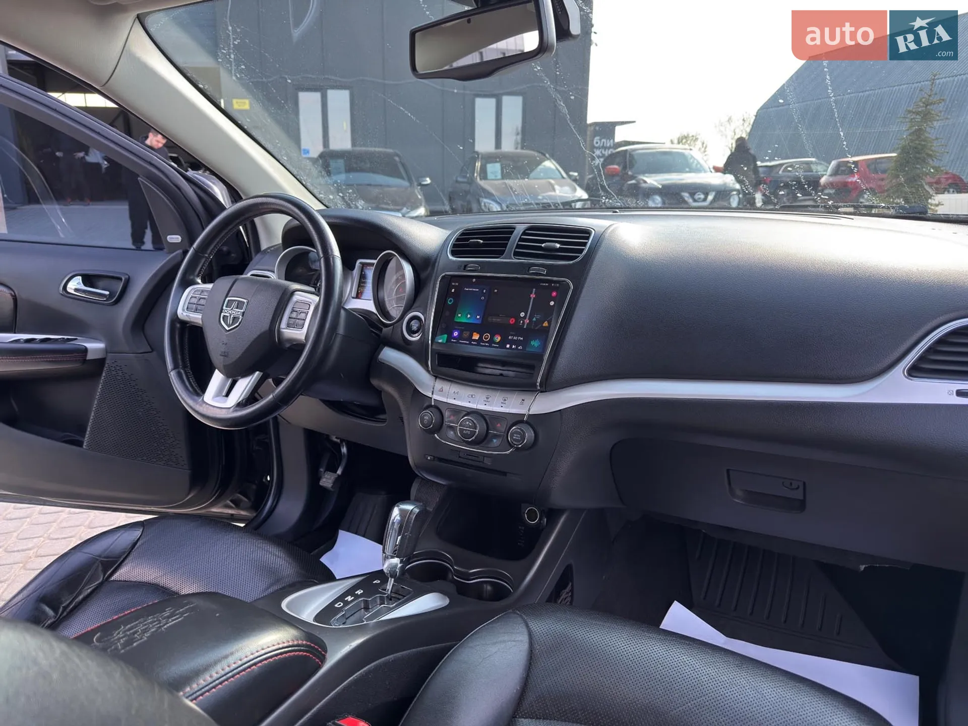 2018 Dodge Journey - мініатюра 24