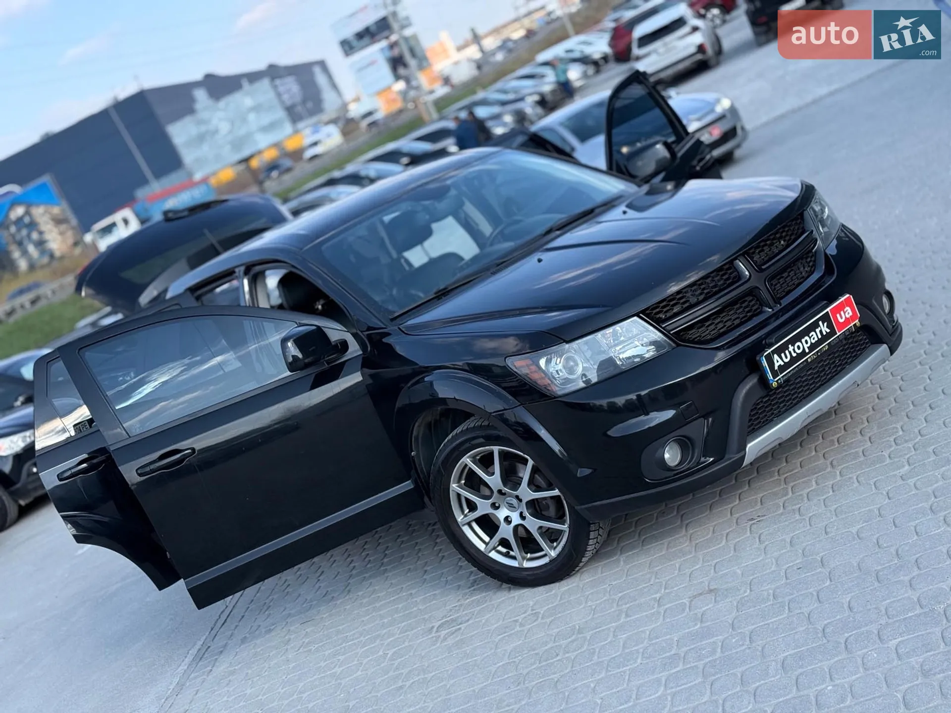 2018 Dodge Journey - мініатюра 27