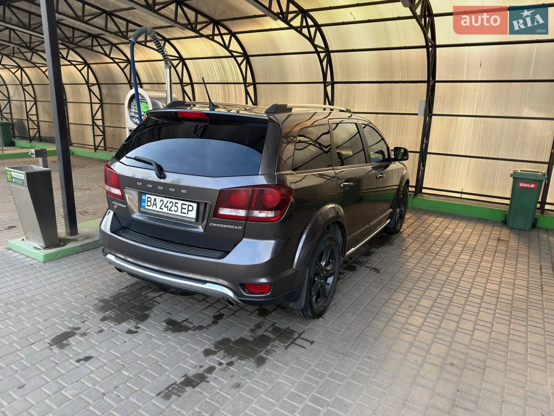 2018 Dodge Journey - мініатюра 8