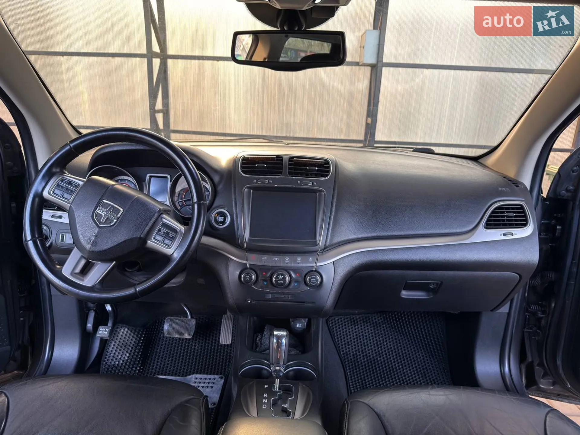 2018 Dodge Journey - мініатюра 11