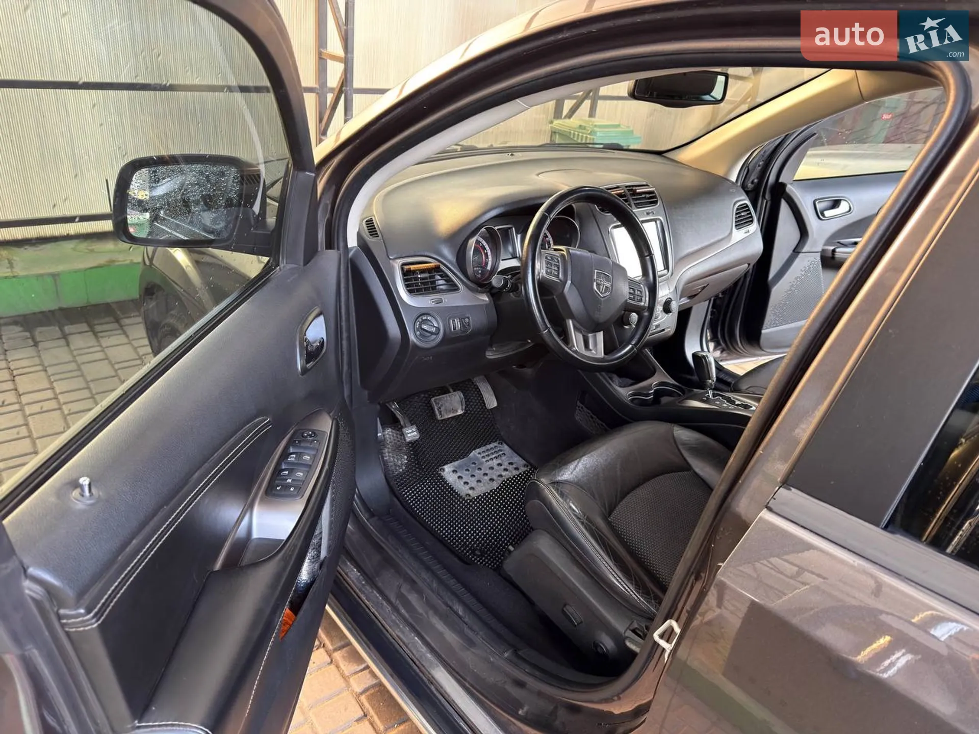 2018 Dodge Journey - мініатюра 15