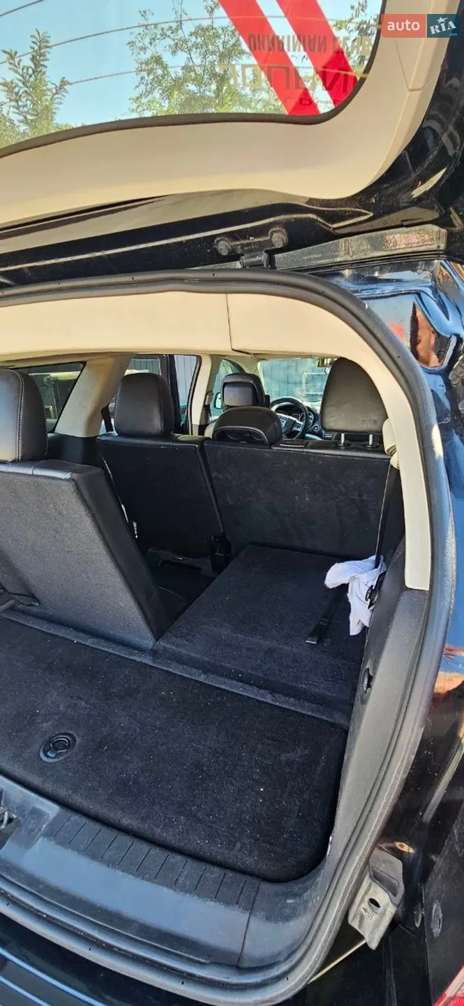 2018 Dodge Journey - мініатюра 2