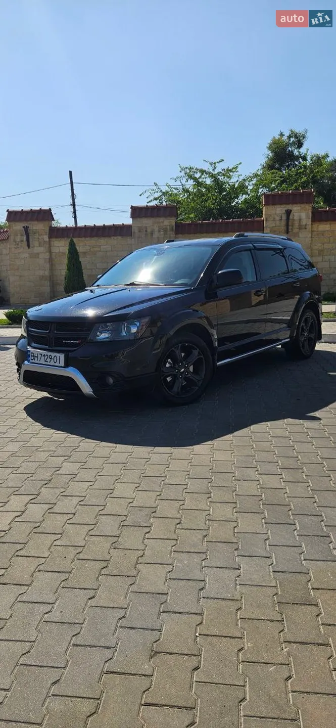 2018 Dodge Journey - мініатюра 4