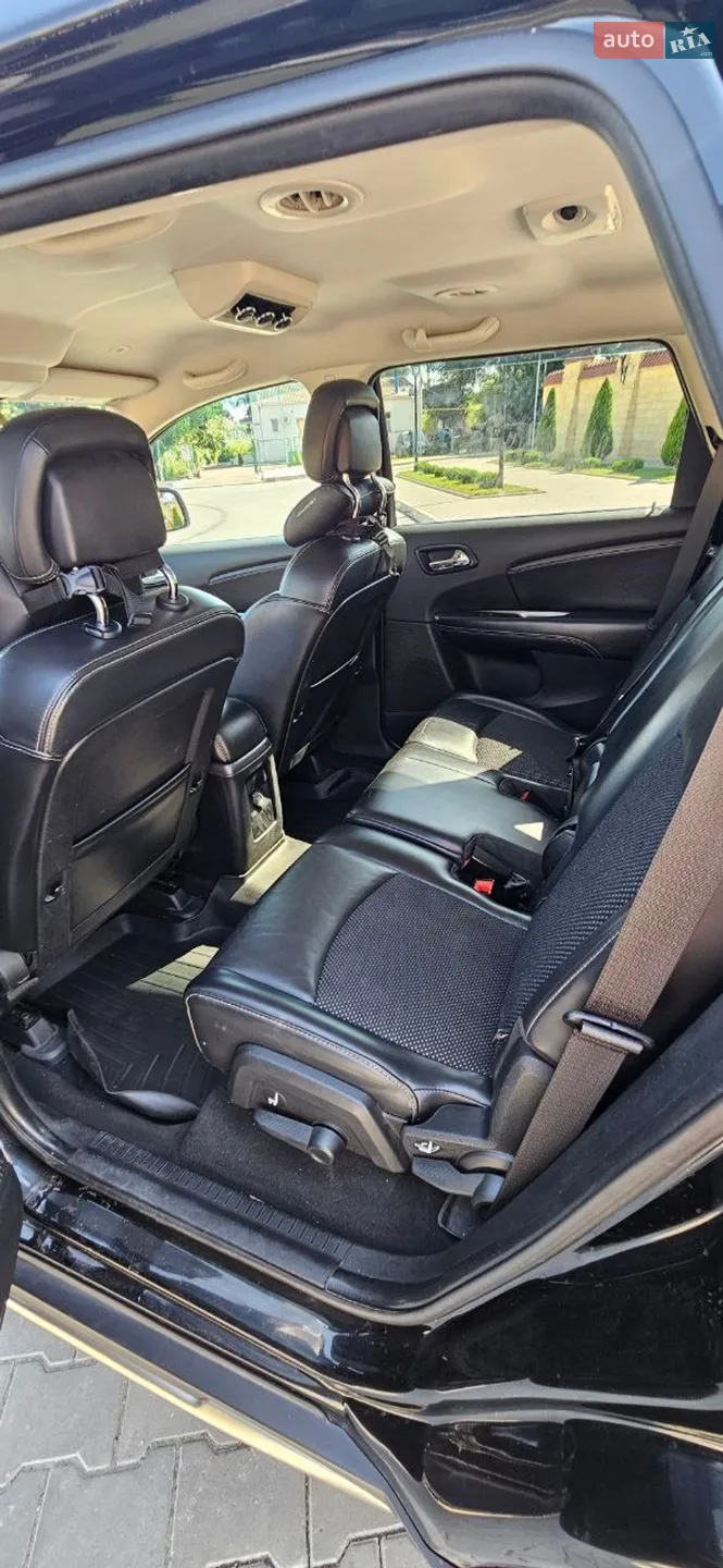 2018 Dodge Journey - мініатюра 12