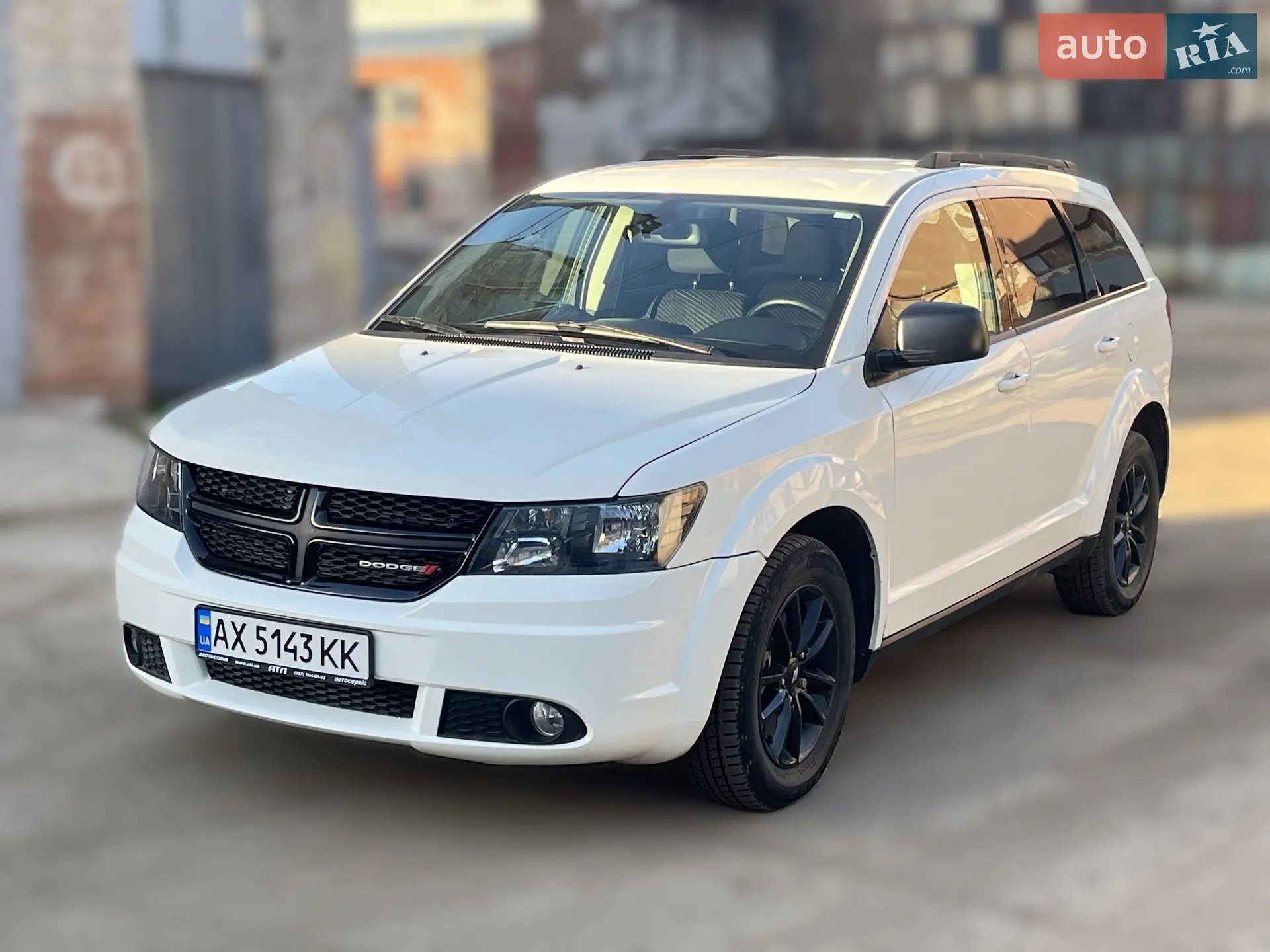 2020 Dodge Journey - мініатюра 2