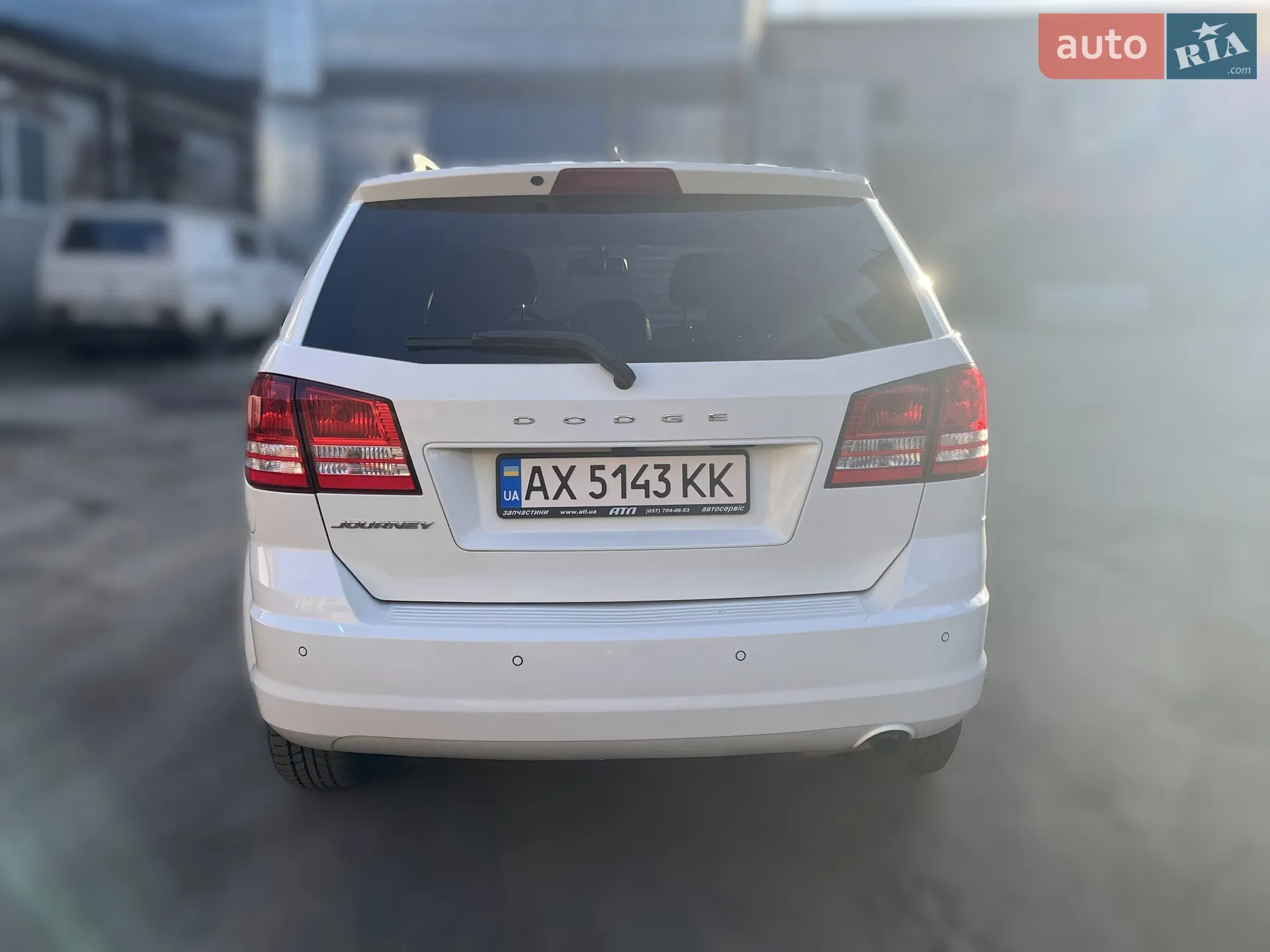 2020 Dodge Journey - мініатюра 5