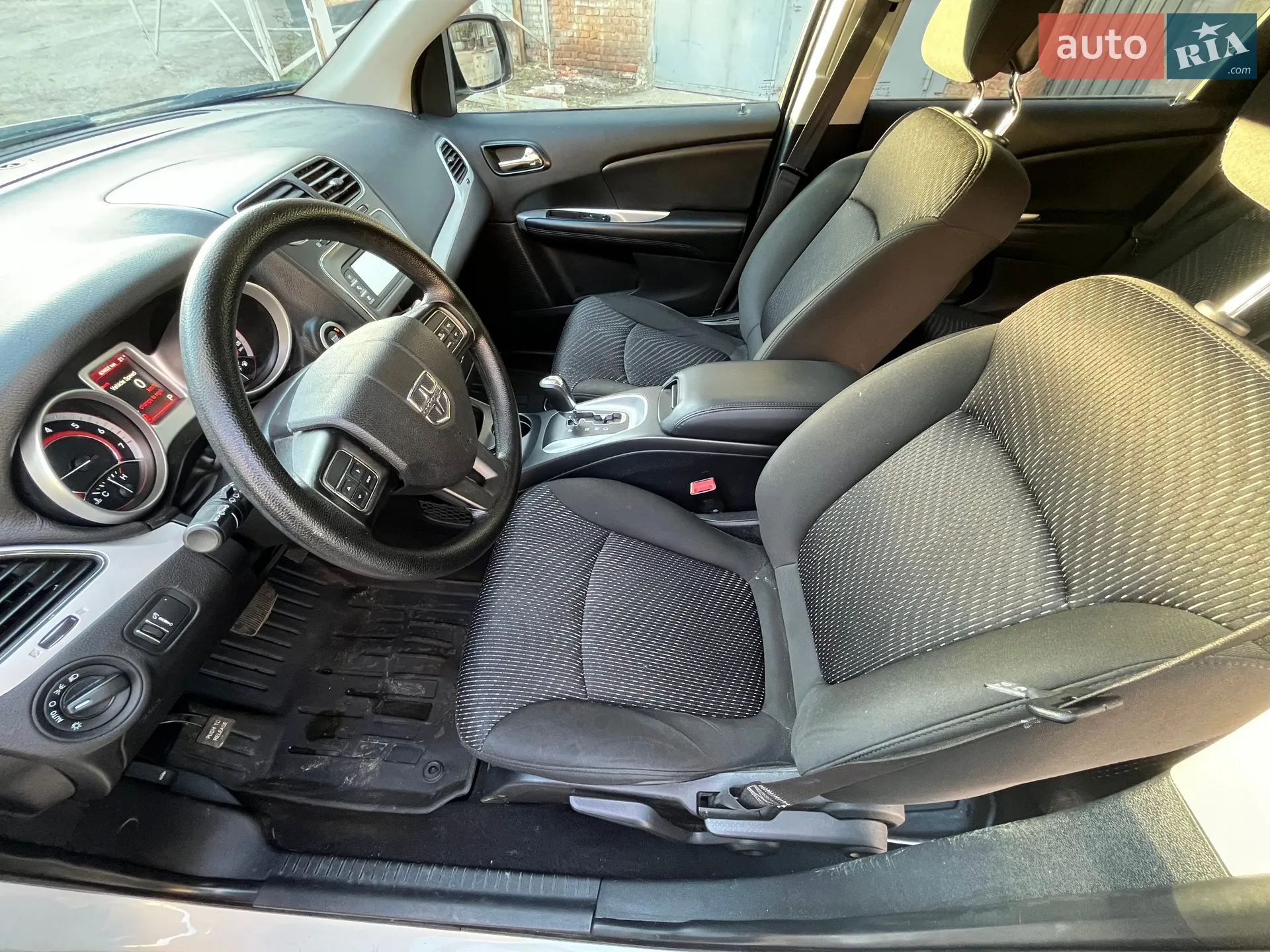 2020 Dodge Journey - мініатюра 11