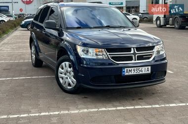 Внедорожник / Кроссовер Dodge Journey 2017 в Житомире