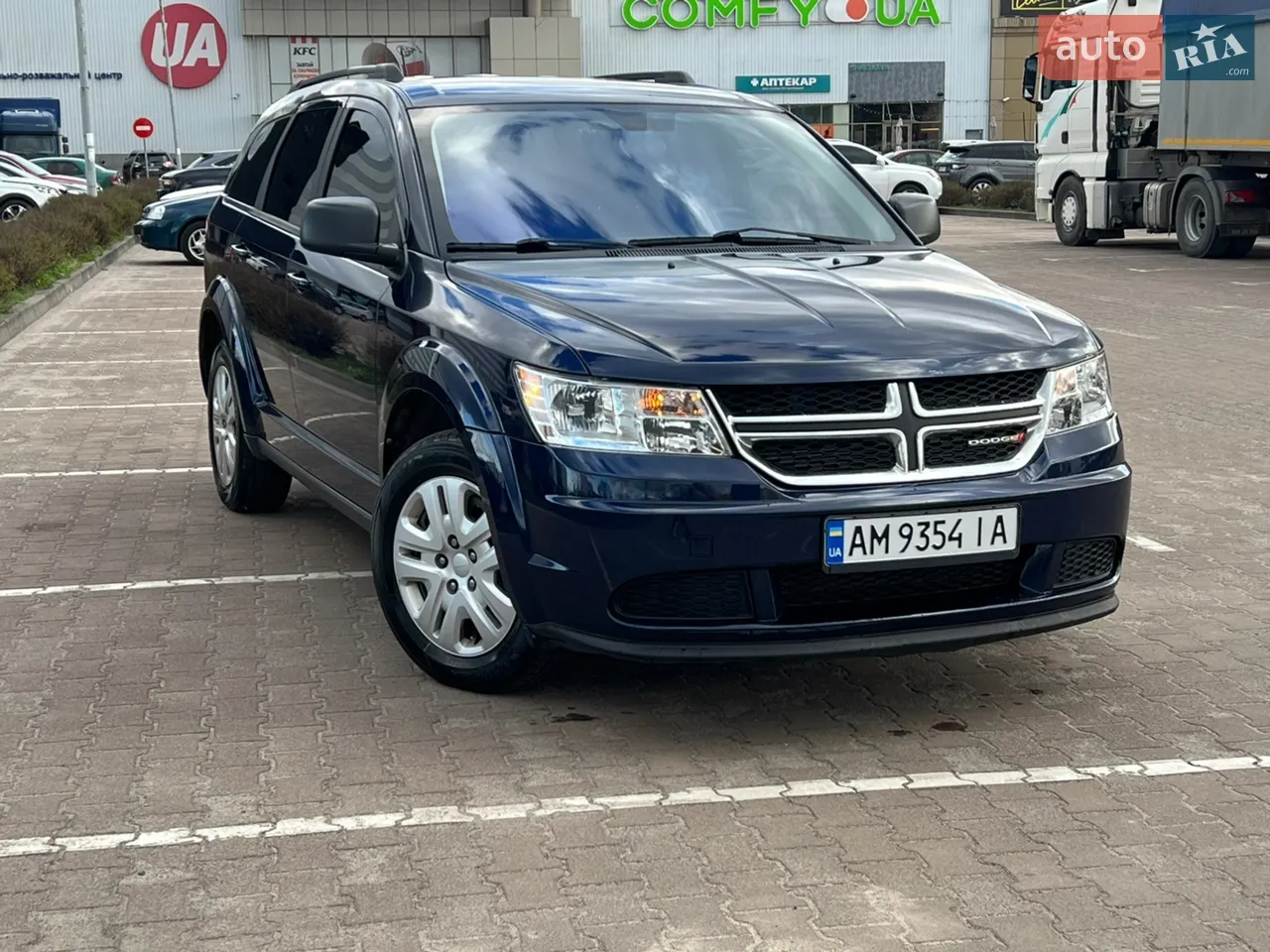 2016 Dodge Journey - мініатюра 13