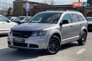Позашляховик / Кросовер Dodge Journey 2018 в Львові