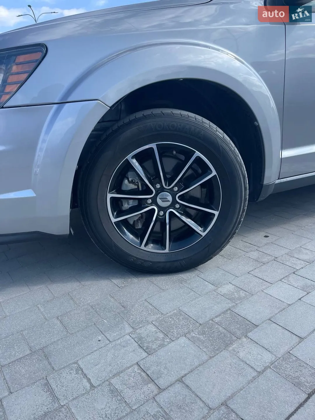 2018 Dodge Journey - мініатюра 8
