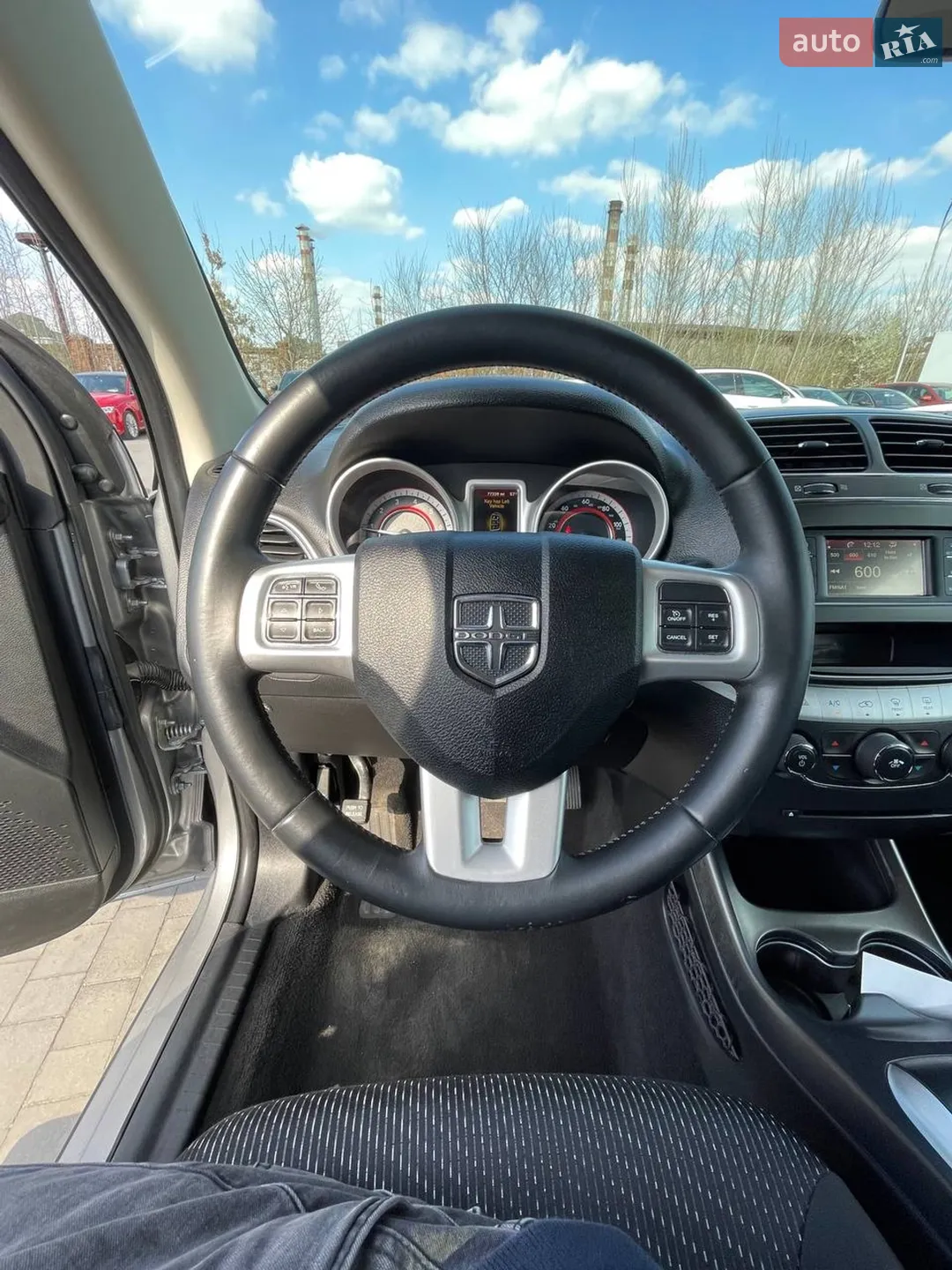 2018 Dodge Journey - мініатюра 14