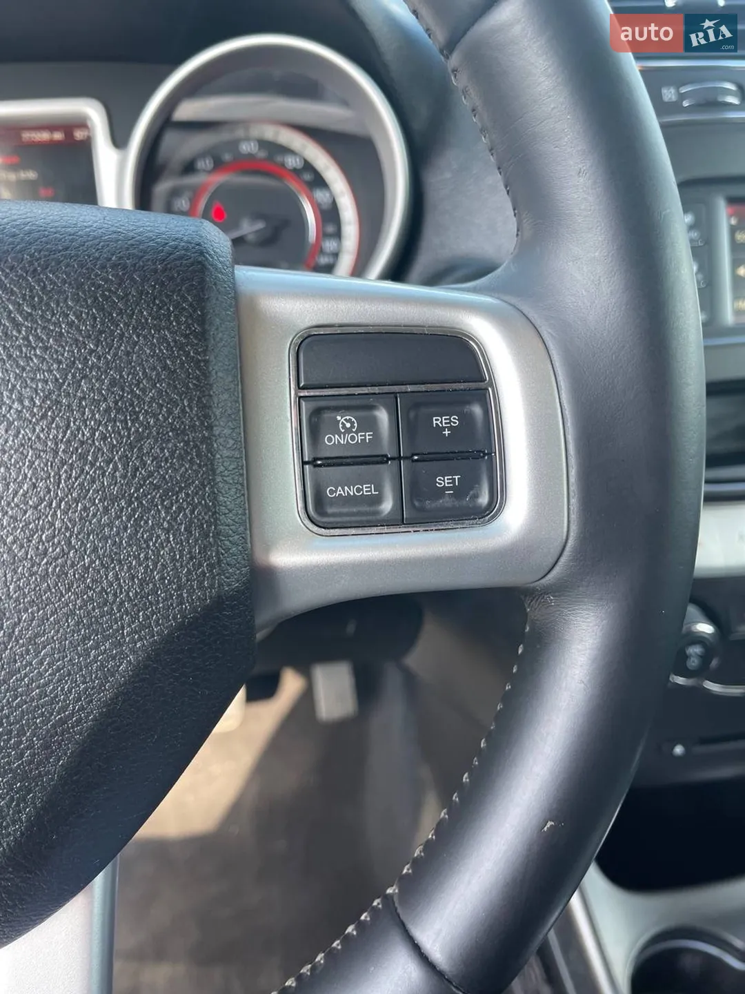 2018 Dodge Journey - мініатюра 17