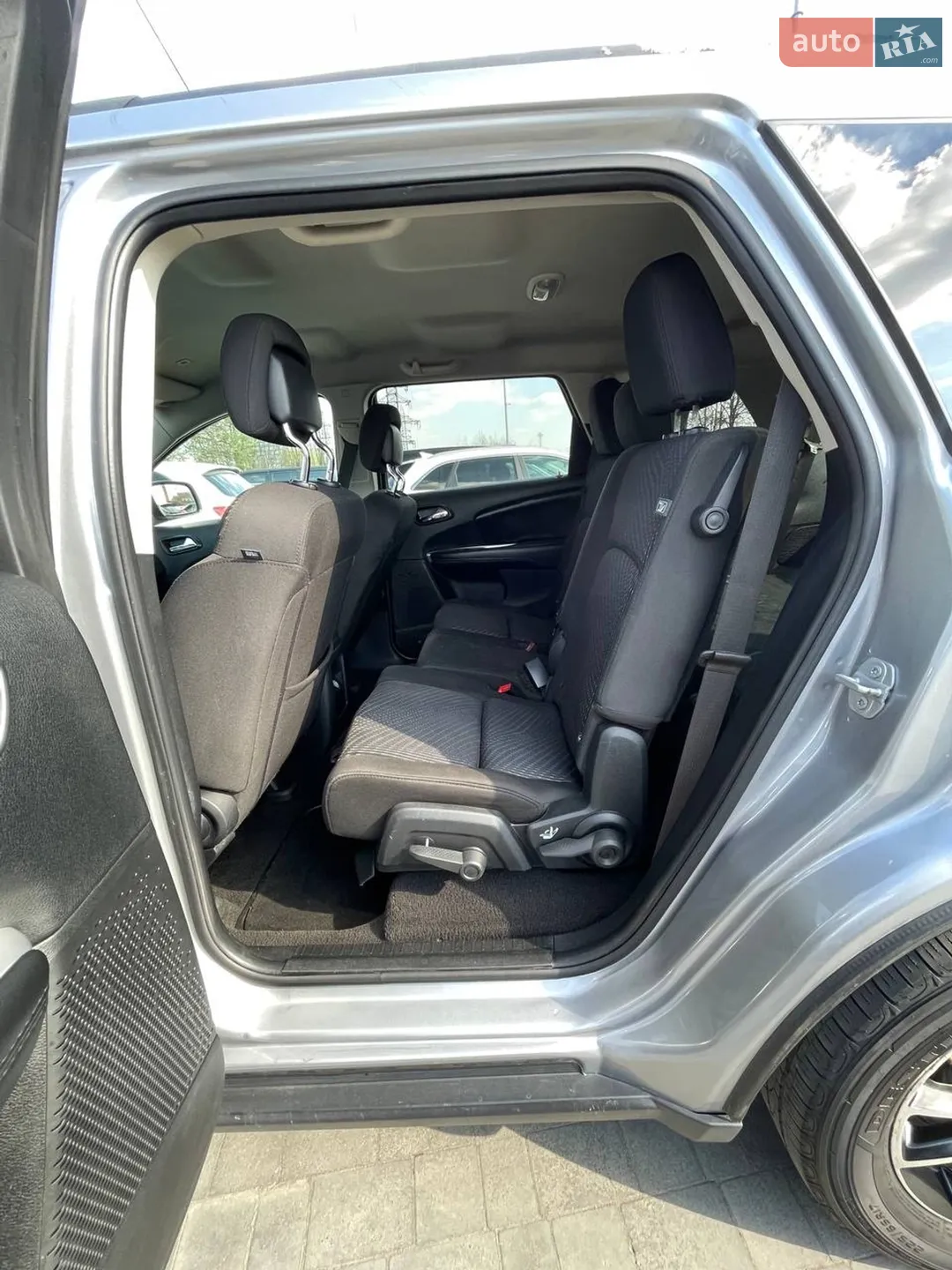 2018 Dodge Journey - мініатюра 21
