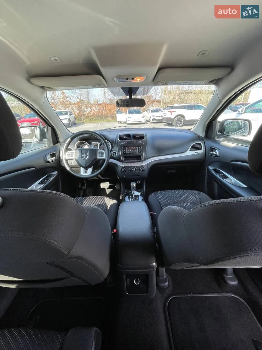 2018 Dodge Journey - мініатюра 25