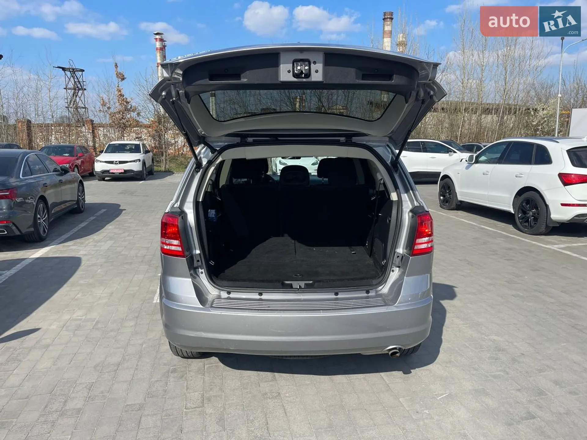 2018 Dodge Journey - мініатюра 28