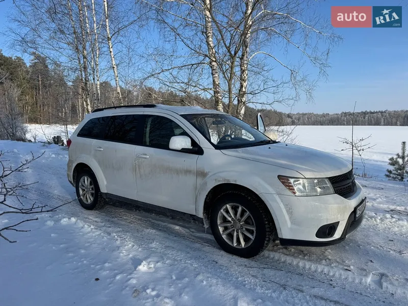 Dodge Journey