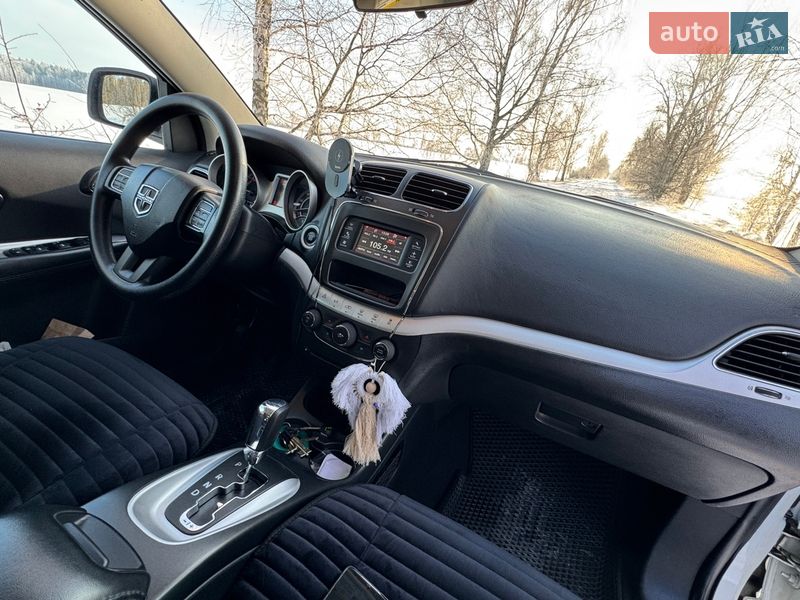 Внедорожник / Кроссовер Dodge Journey 2016 в Нежине фото 8 Внедорожник / Кроссовер Dodge Journey 2016 в Нежине