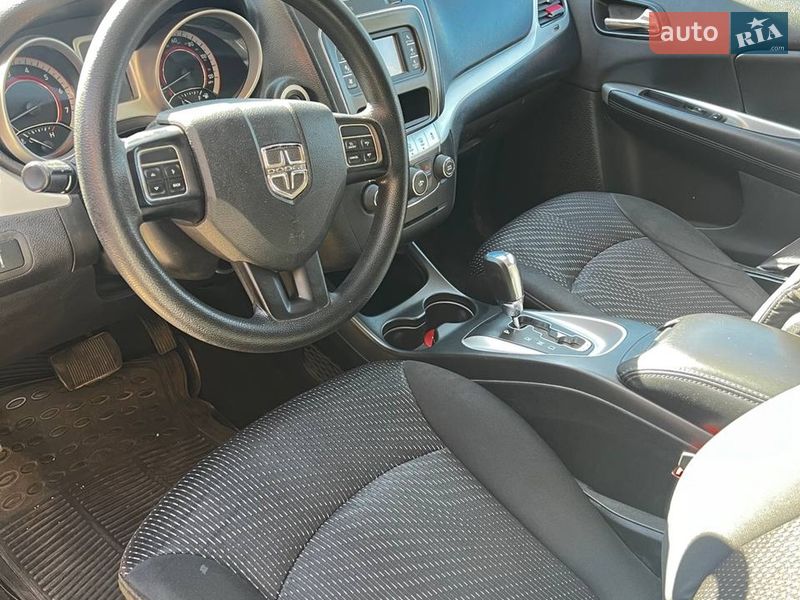 Внедорожник / Кроссовер Dodge Journey 2015 в Днепре