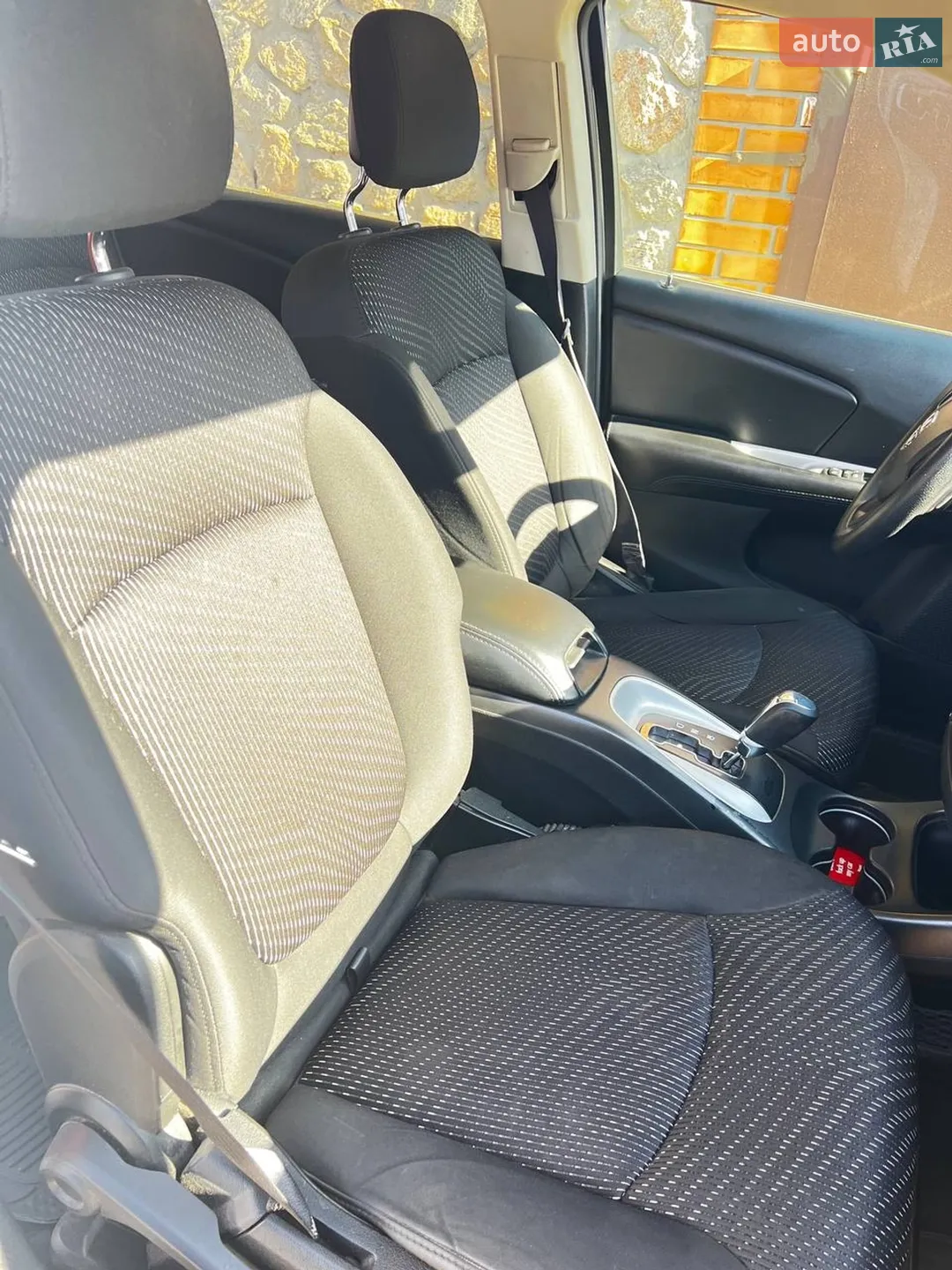 2015 Dodge Journey - мініатюра 6