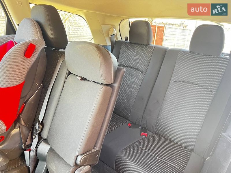 Внедорожник / Кроссовер Dodge Journey 2015 в Днепре