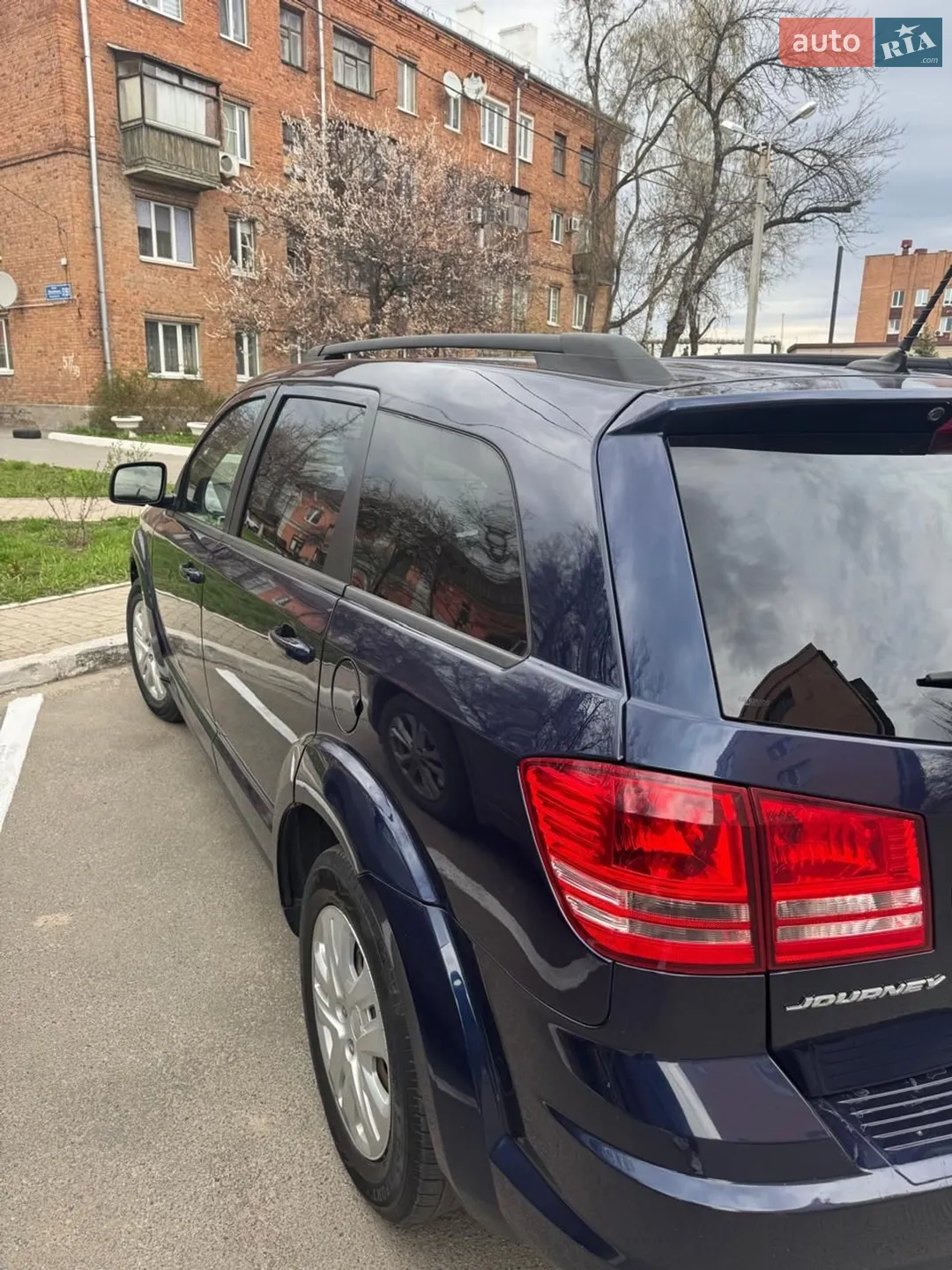 2016 Dodge Journey - мініатюра 8