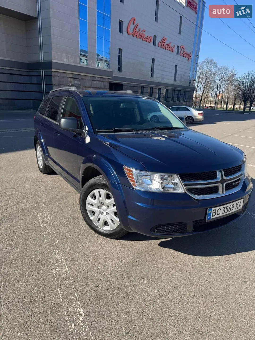 2016 Dodge Journey - мініатюра 14