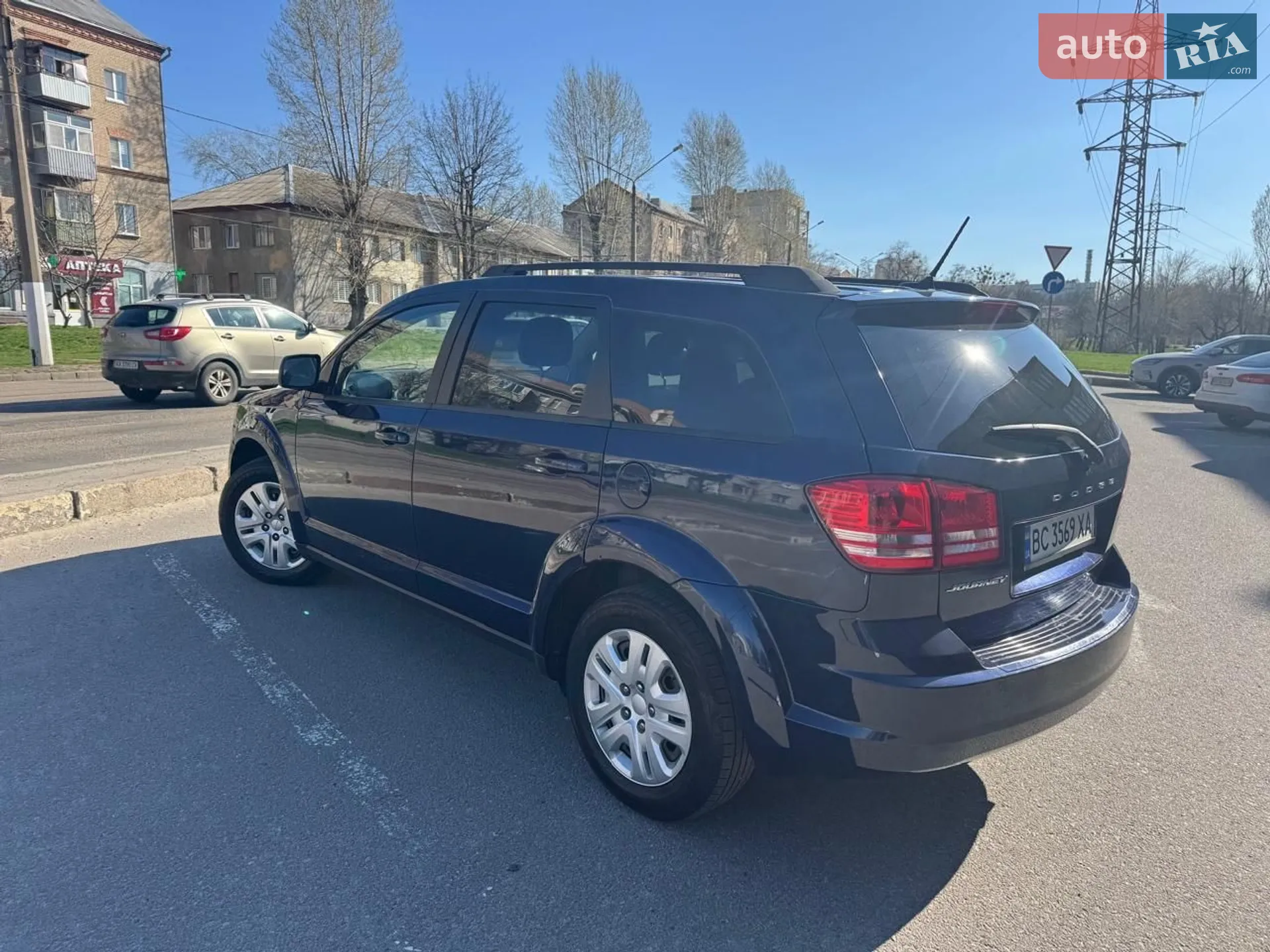 2016 Dodge Journey - мініатюра 18