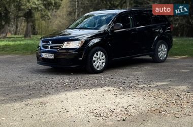 Внедорожник / Кроссовер Dodge Journey 2018 в Ивано-Франковске
