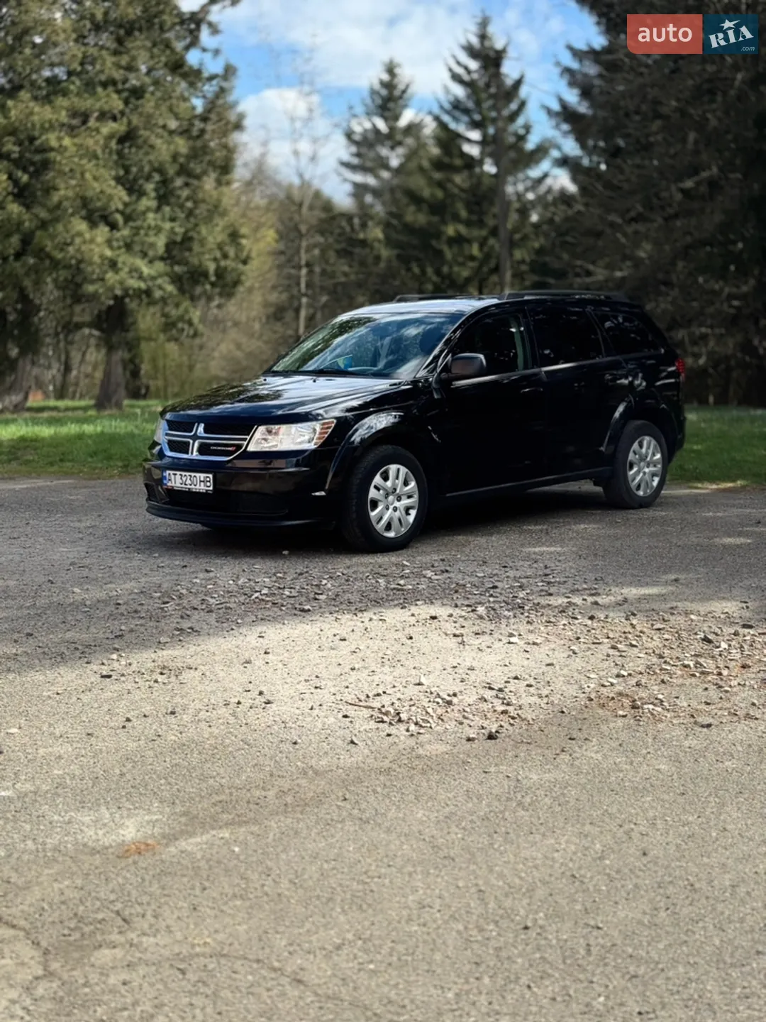 2018 Dodge Journey - мініатюра 5