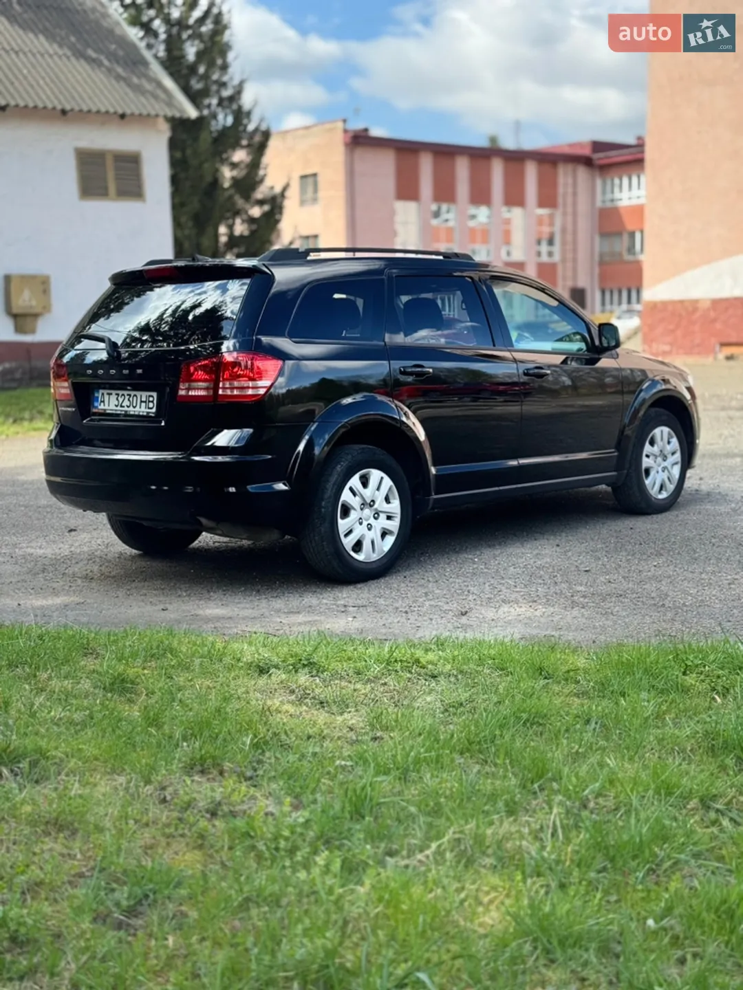 2018 Dodge Journey - мініатюра 8