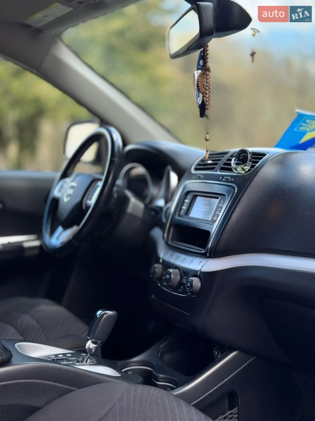 2018 Dodge Journey - мініатюра 17
