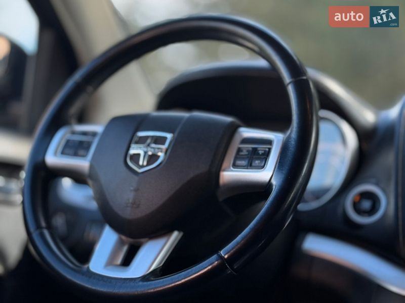 Внедорожник / Кроссовер Dodge Journey 2018 в Ивано-Франковске