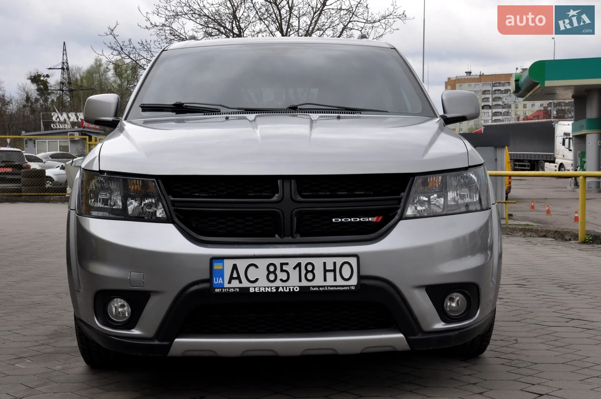 2016 Dodge Journey - мініатюра 5