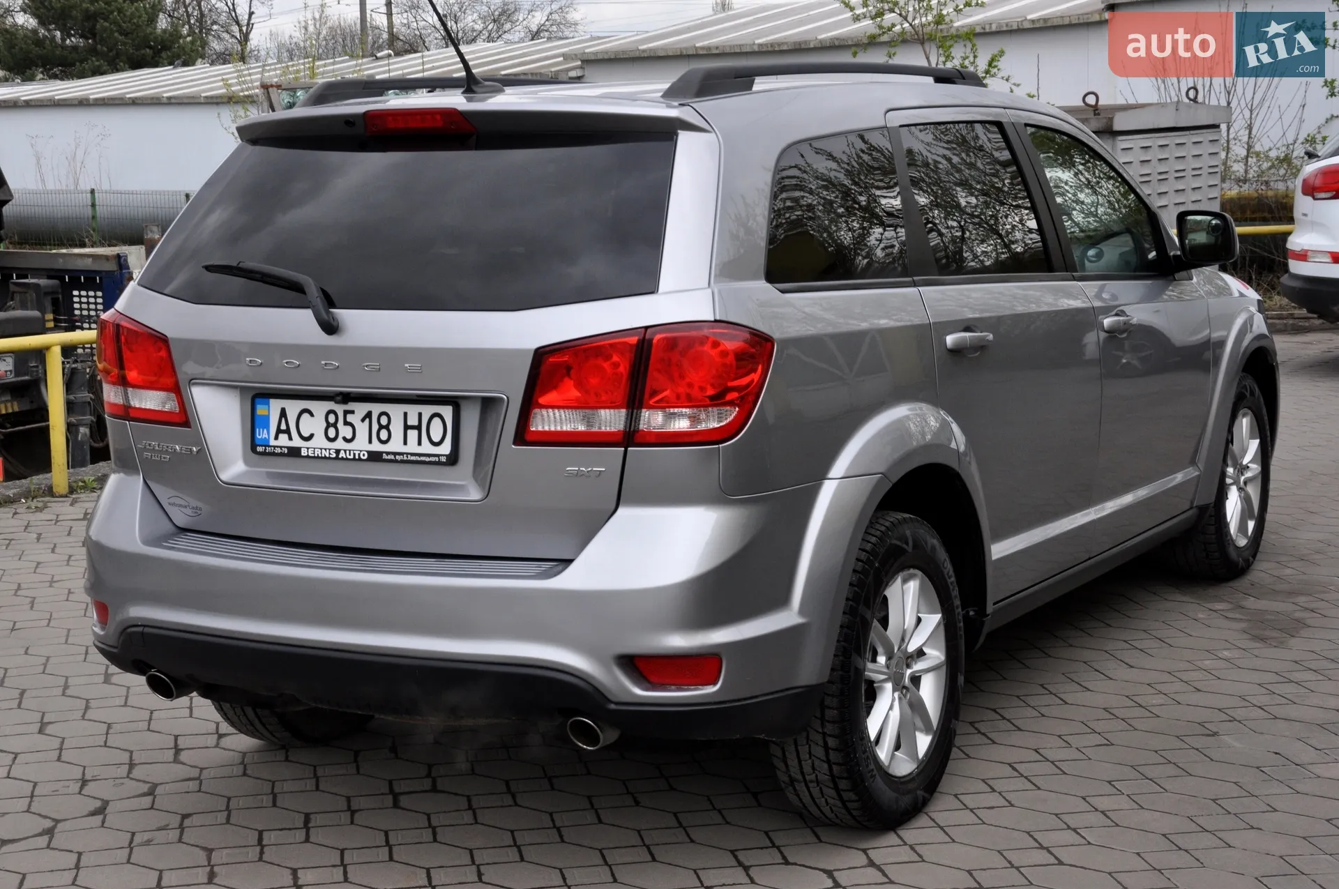 2016 Dodge Journey - мініатюра 8