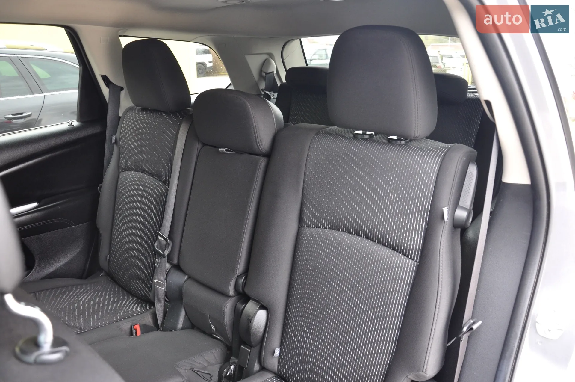 2016 Dodge Journey - мініатюра 21