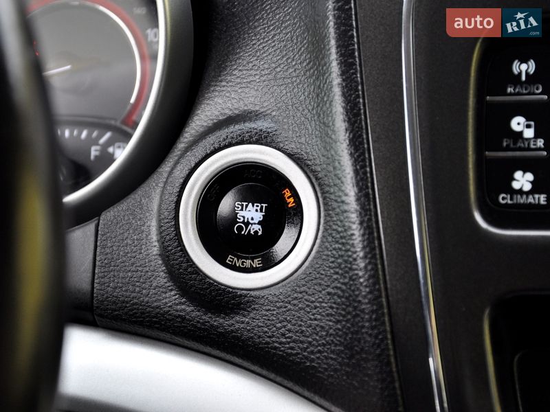 Позашляховик / Кросовер Dodge Journey 2016 в Львові