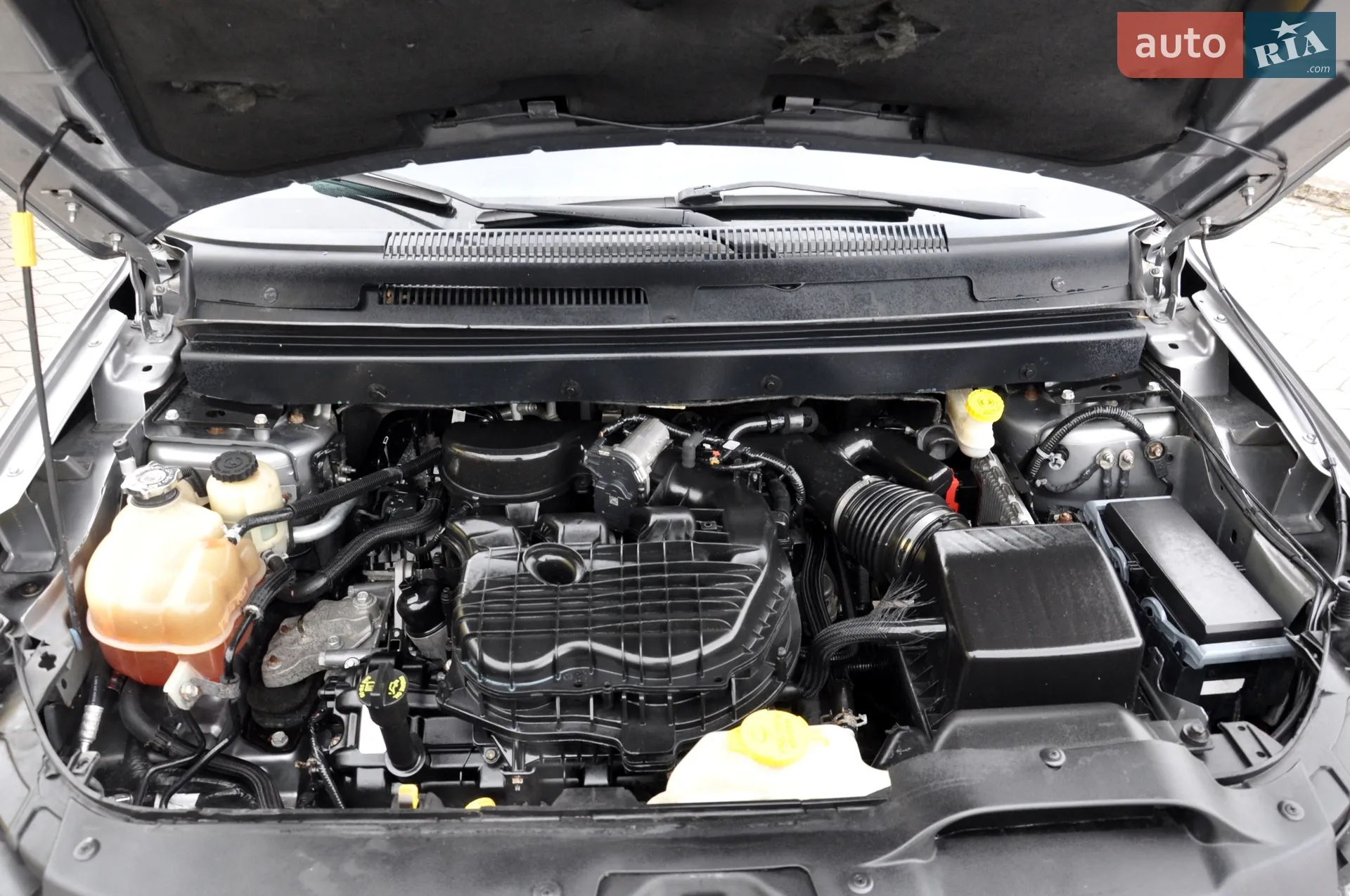 2016 Dodge Journey - мініатюра 41