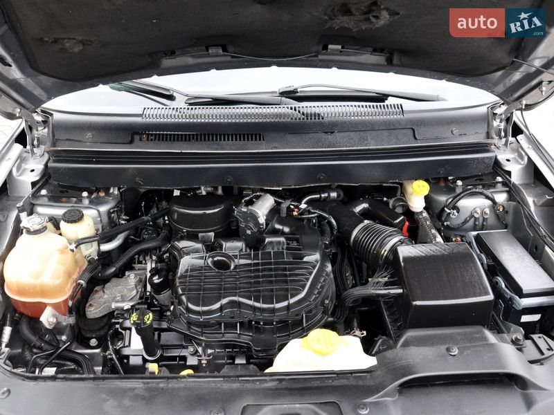 Позашляховик / Кросовер Dodge Journey 2016 в Львові