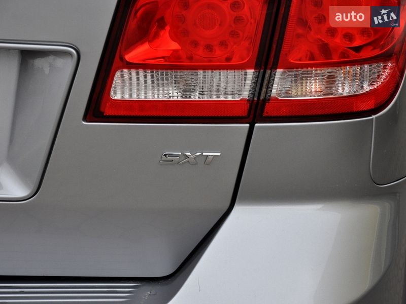 Позашляховик / Кросовер Dodge Journey 2016 в Львові