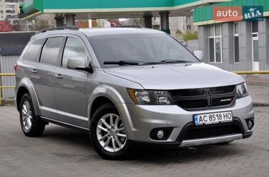 Внедорожник / Кроссовер Dodge Journey 2016 в Львове