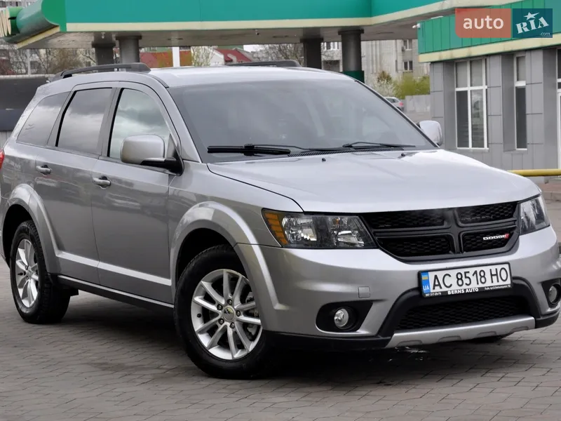 Dodge Journey 2016