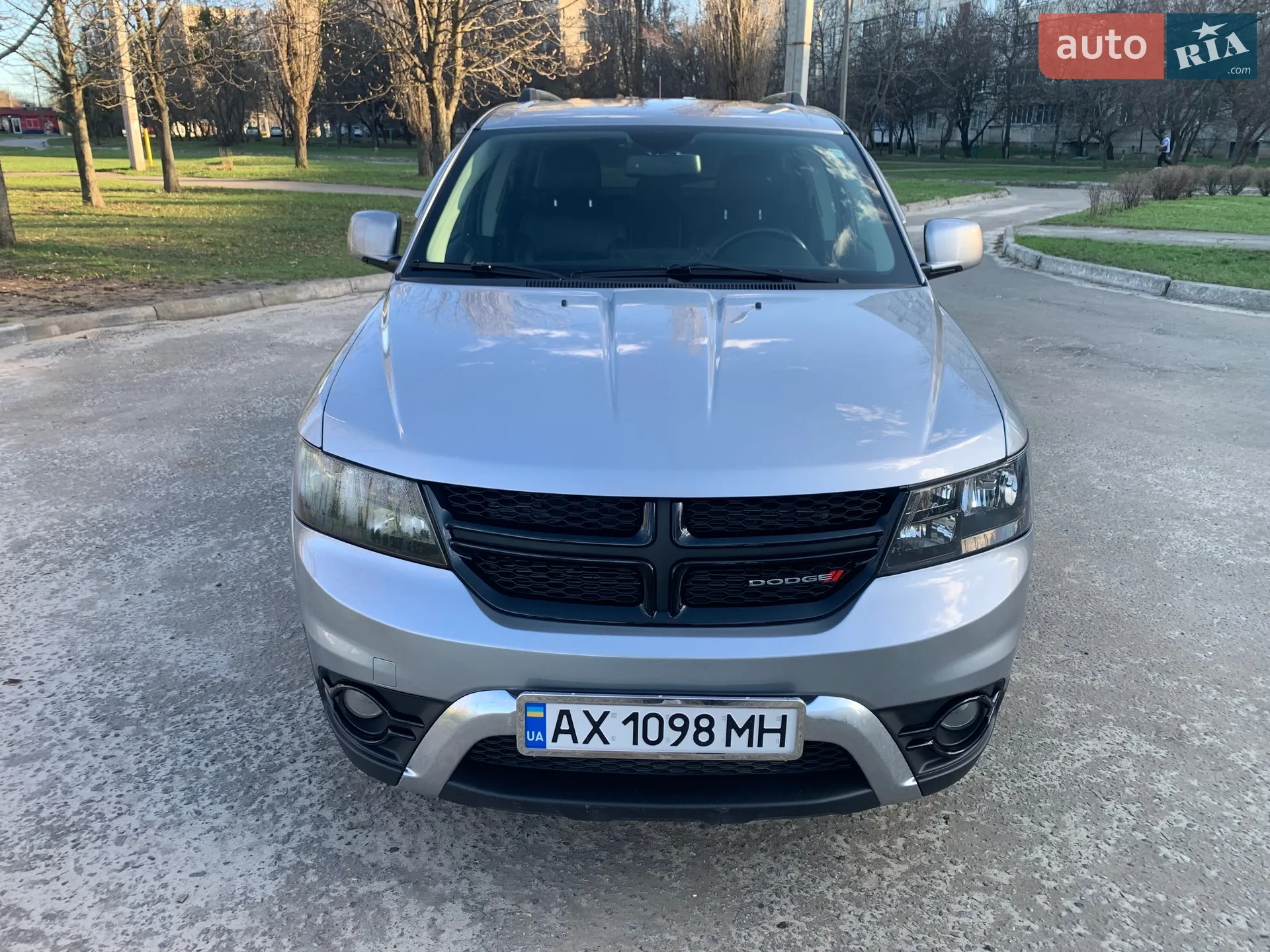 2017 Dodge Journey - мініатюра 8