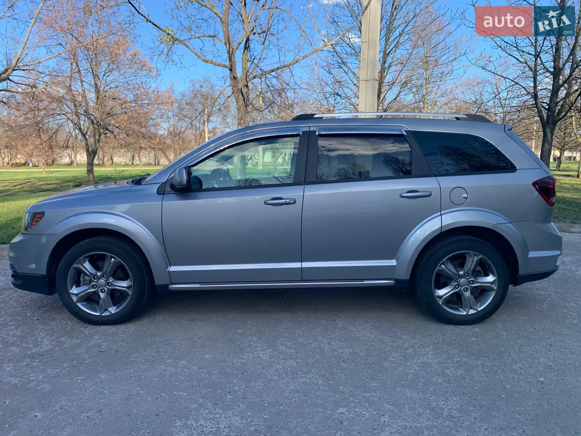 2017 Dodge Journey - мініатюра 4