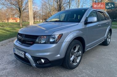 Внедорожник / Кроссовер Dodge Journey 2017 в Харькове