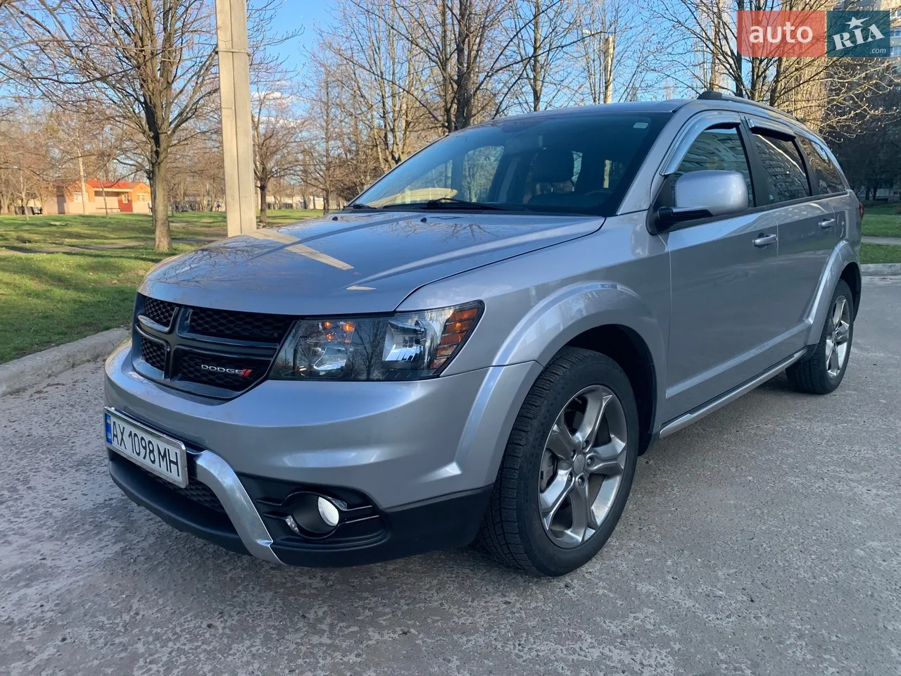 2018 Dodge Journey - мініатюра 15